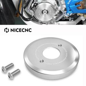 【並行輸入品】 Nicecnc-ヤマハ用ステンレスフライホイール ヤマハ用ウェイトyz 250 yz...