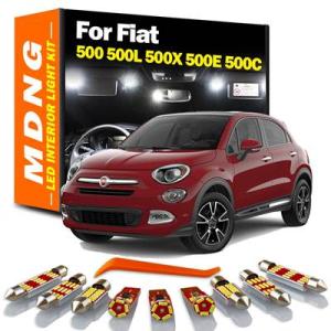 FIAT（フィアット） 純正 LEDキーイルミネーション FIAT 500 500C