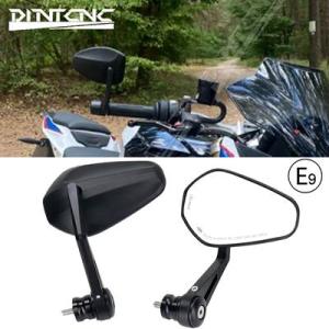 並行輸入品 BMW バイク用ハンドルバーエンドミラー S1000R F900R 2021