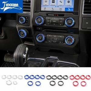 【並行輸入品】 Jiditxian-フォードエアコン用制御モジュール 4wdボタン コントロールスイ...