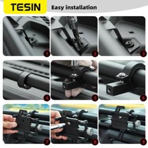 【並行輸入品】 テシン-携帯電話ホルダー ジー...の詳細画像1