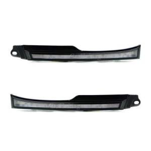 【並行輸入品】 デイタイムランニングライト LEDフォグ ウィンカー トヨタ4ランナー2003 20...