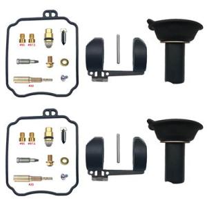 【並行輸入品】 Hyosung-バイク 二輪キャブレターリペアキット ダイブロン取付キット 再構築部...