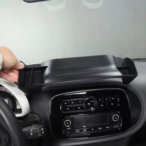 【並行輸入品】 スマートカー用フロントボード 両面 収納ボックス カーアクセサリー 453 fort...