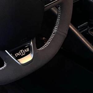 【並行輸入品】 ブレードステアリングホイールカ...の詳細画像1