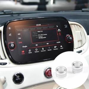 FIAT（フィアット） 純正 LEDキーイルミネーション FIAT 500 500C