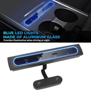 【並行輸入品】 テスラモデル3 y 2021 2022 27ワット急速チャージャードッキングステーシ...