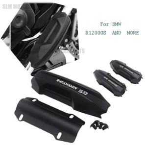 【並行輸入品】 バイクアクセサリーエンジンガード衝突スライドbmw R1200GS R1250GS ...