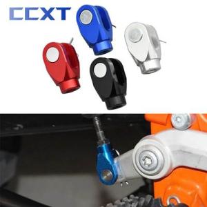 【並行輸入品】 CncリアブレーキクレビスヤマハWR250F WR450F YZ125 YZ250 ...