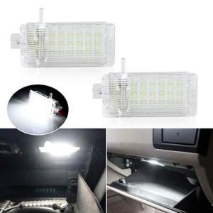 【並行輸入品】 コンパートメント付きLEDライトモジュール bmw e81 e82 e87 e88 e46 e90 e91 e92 e93 x1 e84 x3 e83 f25 x5 e53 z4 e89 白