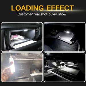 【並行輸入品】 コンパートメント付きLEDライ...の詳細画像2