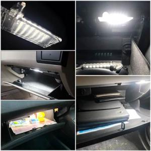 【並行輸入品】 コンパートメント付きLEDライ...の詳細画像4