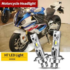 【並行輸入品】 BMW用バイク 二輪LEDヘッドライト Csp電球 ブライトホワイト s1000rr...