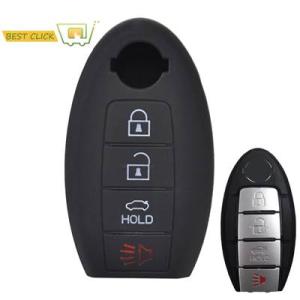 【並行輸入品】 日産用シリコンキーケース 370z アルティマ 最大長 バスタブ スリーブ GT-R