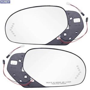 【並行輸入品】 キャディラックエスカレー用温水サイドドアミラーガラス ext evevevalanc...