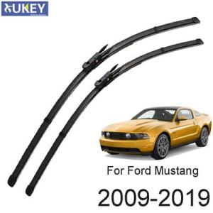 【並行輸入品】 Xukey 22 インチ20インチ 2ピース/セットフロントワイパーブレードフォード...