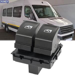 【並行輸入品】 パワーウィンドウスイッチ制御ボタン スキダスケーラ vwパサート b6 touran eos git Golf mk7 cafter mob 5g0959858d 5g0959858e