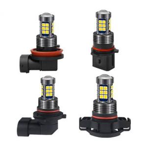【並行輸入品】 Canbus LEDカーバルブ リバースドリンクライト h7 h11 h16 p13...