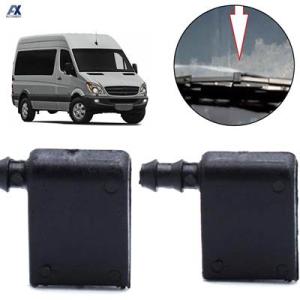 【並行輸入品】 汎用ウォッシャーノズルスプレージェットメルセデスベンツスプリンターvwクラフター25...