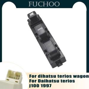 【並行輸入品】 ハイドール-ドライバーサイドパワーマスターウィンドウ付きスイッチ DIY用 指圧 i...