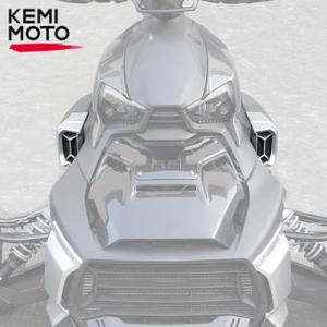 【並行輸入品】 プレフィルター付きエンジンベント Can-am ryker 600 900スポーツラ...