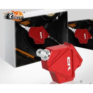 【並行輸入品】 Cr 80r 85r 125r250rバイク 二輪スタントクラッチレバー簡単プルケー...