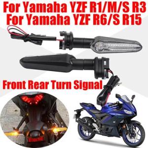 【並行輸入品】 ヤマハ-ウィンカー ウィンカー yzf r1 m s r1m r1s r3 r6 s...
