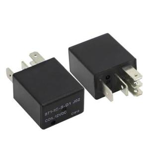 【並行輸入品】 5 ピン電気点火リレーヤマハ 5DM-81950-00-00 G8HN-1C4T-D...