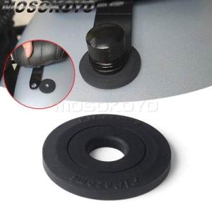 【並行輸入品】 リアフェンダーラバーシールハーレーツーリングスポーツスターdynasoftail s...