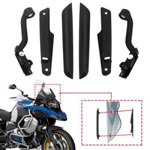 Puig 6486H SCREEN TOURING [SMOKE] BMW R1200GS (13-18) R1250GS (18