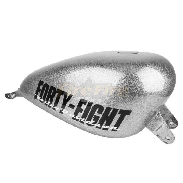 【並行輸入品】 オートバイ オイル 燃料タンク 14.4ギャル ハーレースポーツスター ガスタンク ...