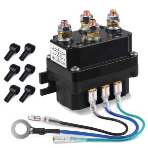 互換品】 バイク スターターリレー セル モーター 12V GS400 GS400L