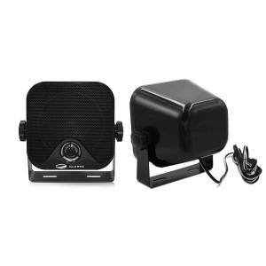 BOSS LED付き 2Way 防水マリンスピーカー 防水Bluetoothアンプ付き