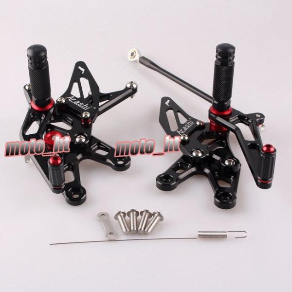 【並行輸入品】 オートバイ カスタム リアセット カワサキニンジャ ZX10R 2006 2007 ...