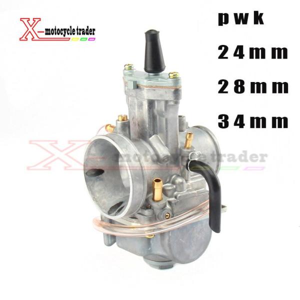 【並行輸入品】 PWK 24 28 34 PWK キャブレター CARBURADOR 24 28 3...