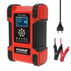 セルスター/CELLSTAR 12V/24V バッテリー充電器 CC-2200DX バッテリー