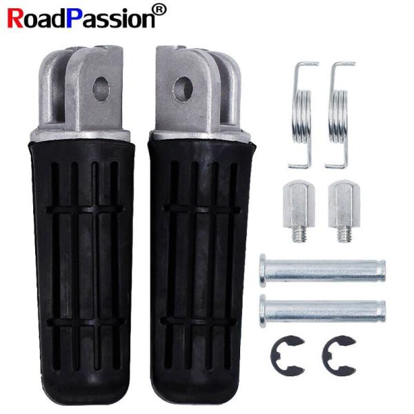 【並行輸入品】 バイク アクセサリー フットペグ ヤマハ FZR600 FZS600 MT03 TD...