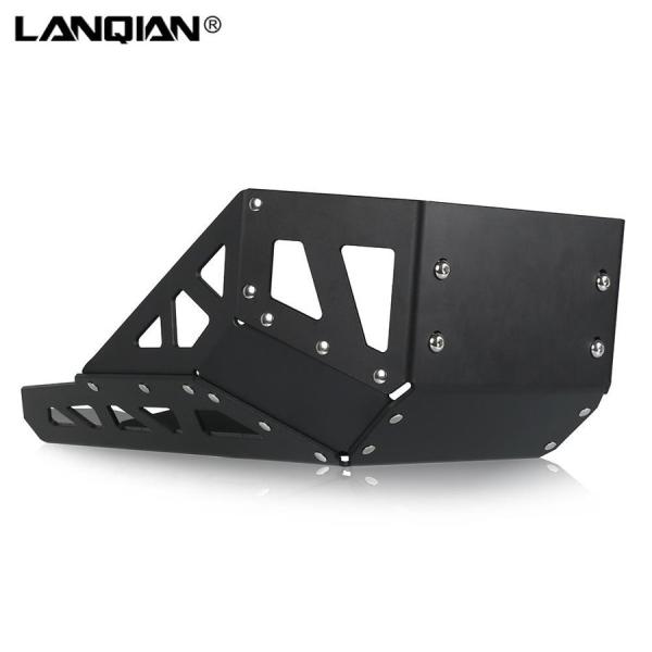 【並行輸入品】 アドベンチャー 390-390 アルミニウム オートバイ バイク ガードカバー スラ...