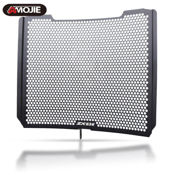 【並行輸入品】 オートバイ ZX-6R ZX-636R ラジエーターグリルガード カワサキ ニンジャ...