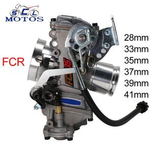 KEIHIN FCR3343 ケーヒン FCR33φ FLAT-CRキャブレター (SUZUKI