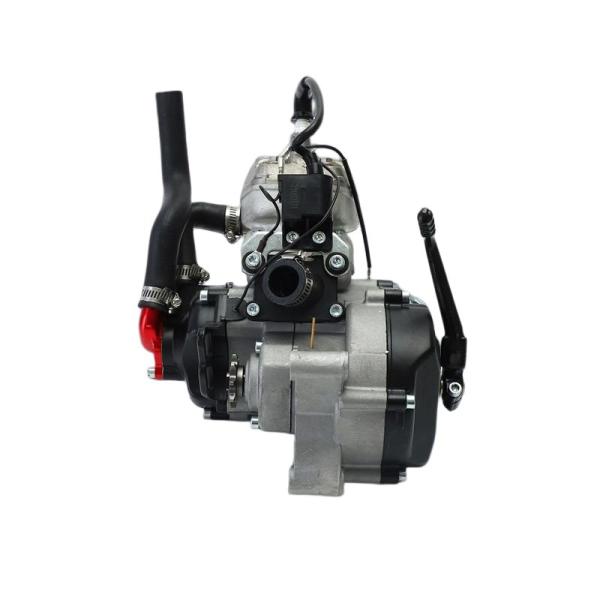 【並行輸入品】 オートバイ バイク 水冷アクセサリー モトクロスモーターサイクル 長方形 49cc ...