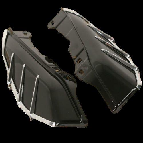 【並行輸入品】 ハーレー ミッドフレームエアディフレクター フェアリング FLHX FLTR FLH...