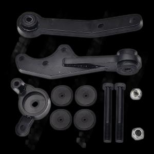 トヨタ [GI☆GEAR] 2インチアップ リアブロックキット Uボルトセット