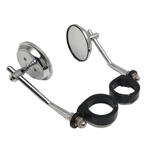 【並行輸入品】 サイドミラー sportster xl 883 カスタム1200 883 xl883...