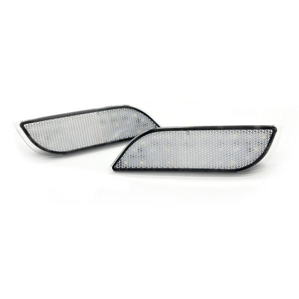 【並行輸入品】 スバル リアバンパーリフレクター リアバンパー 3-in-1 TPE Bafarin...