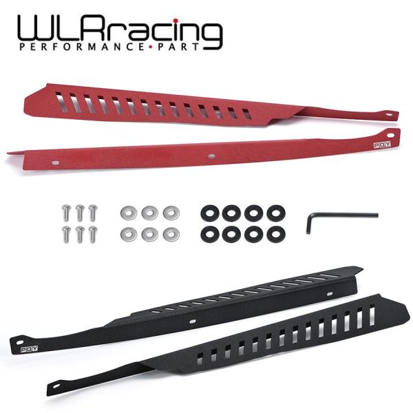 【並行輸入品】 スバル 左右フェンダー シュラウドキット パネルプレート エンジンベイ 2008-2...