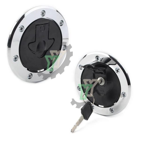 【並行輸入品】 カワサキ オートバイ ガス燃料タンクキャップ wキー ニンジャ 250 500 ZX...