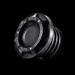 SPORTSTER スポーツスター用 オイルタンクキャップ サイド クイック