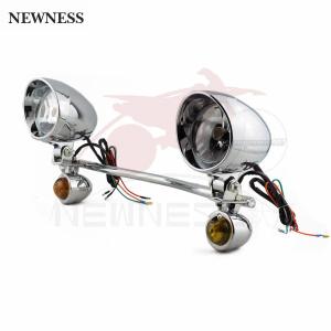 フォグランプ ウィンカー セット LED ハーレーダビッドソン ツーリング