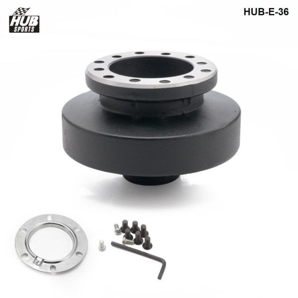 【並行輸入品】 Bmw e36 ホイールハブアダプター ボスキット HUB-E-36 レーシング